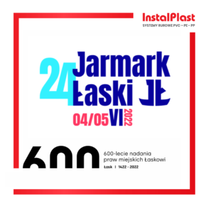 24. Jarmark Łaski z InstalPlast